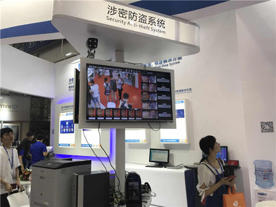 盛世龍圖智慧門店系統(tǒng)閃耀深圳物聯(lián)網(wǎng)展，無(wú)線網(wǎng)卡技術(shù)賦能新零售未來(lái)