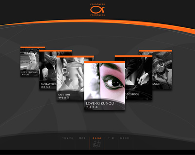 企業(yè)網(wǎng)頁(yè)界面設(shè)計(jì) 構(gòu)筑品牌數(shù)字門戶的核心策略